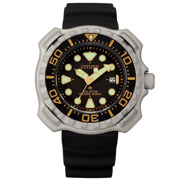 シチズン CITIZEN プロマスター マリン BN0220-16E ブラック文字盤 新品 腕時計 メンズ