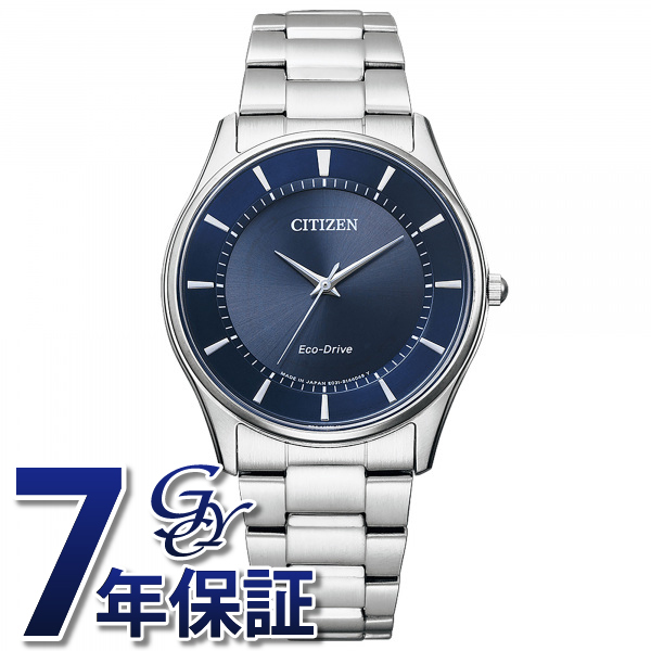 シチズン CITIZEN シチズンコレクション BJ6480-51L ブルー文字盤 新品 腕時計 メンズ_画像1