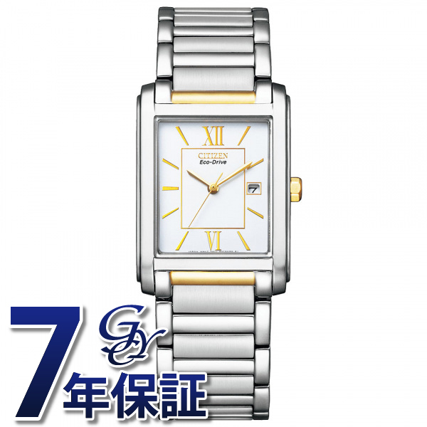 シチズン CITIZEN シチズンコレクション FRA59-2432 ホワイト文字盤 新品 腕時計 メンズ_画像1