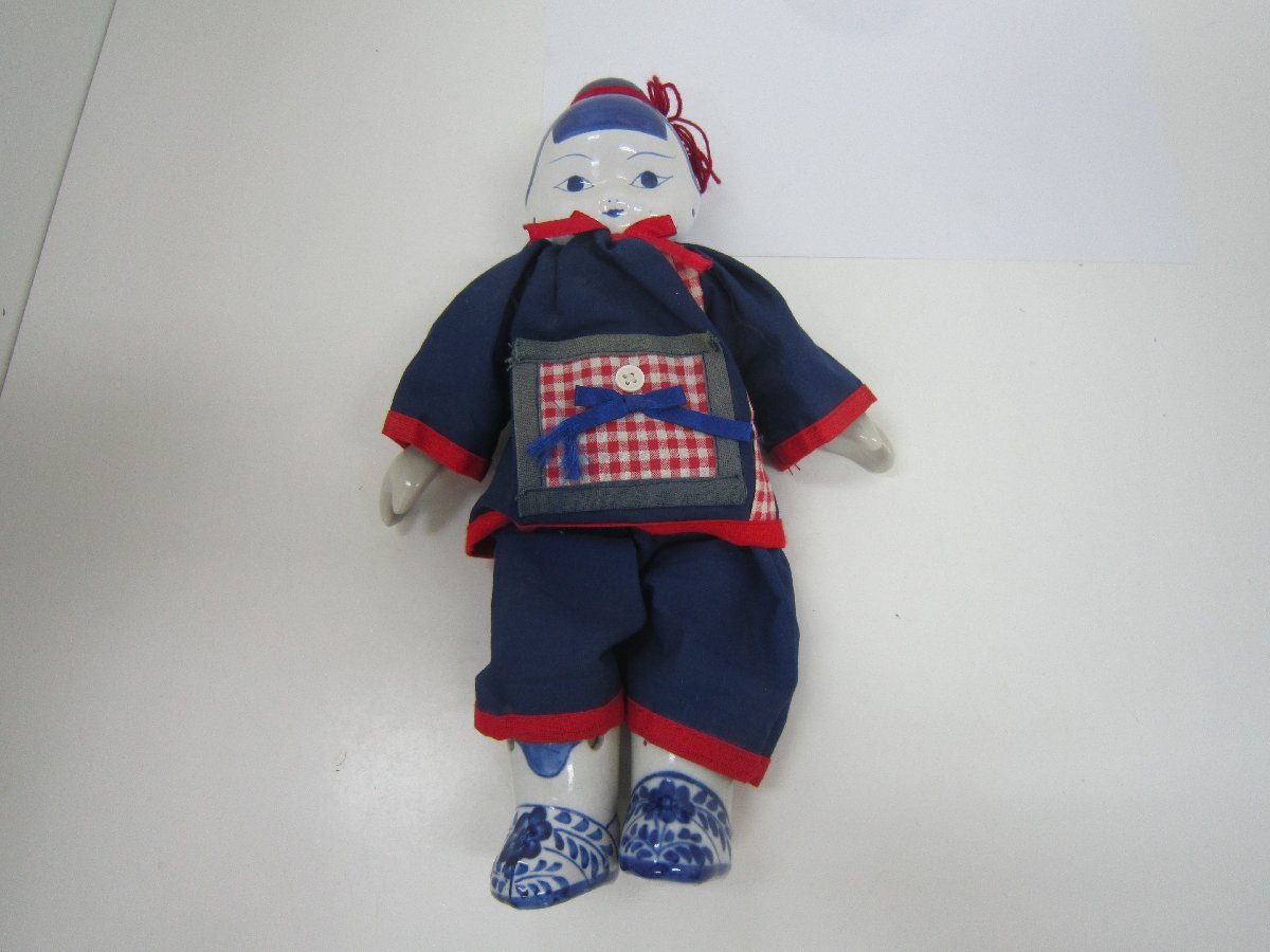 中国 レトロ 人形 陶器 置物 | thelosttikilounge.com