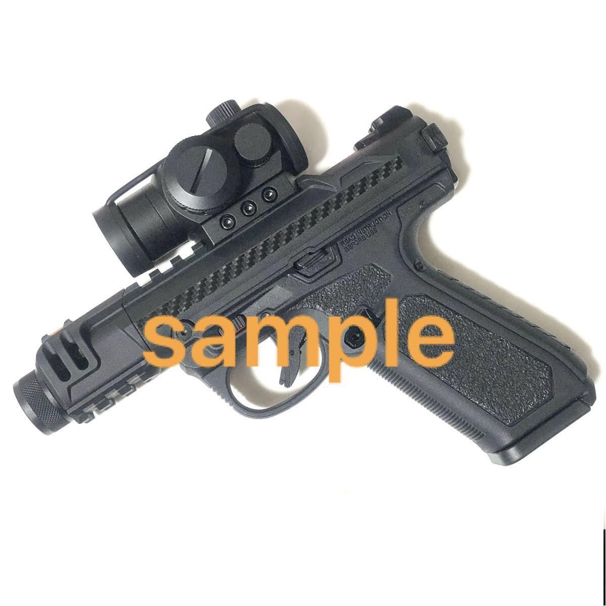 ActionArmy AAP-01C アサシン コンパクト CNC アルミ ActionArmy AAP-01C アサシン コンパクト CNC アルミ