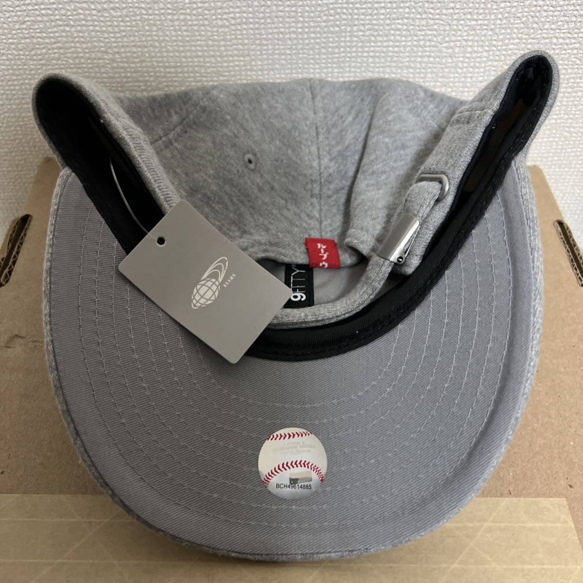 2色セット!NEW ERA LOOPWHEELER BEAMS JAPAN 9FIFTY ニューエラ