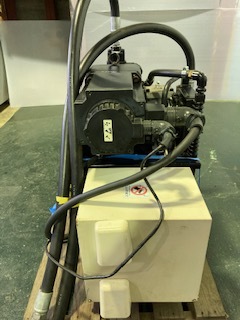 NACHI HYDRAULIC EQUIPMENT＋RETURN LINE FILTER＋PISTON PUMP_画像3