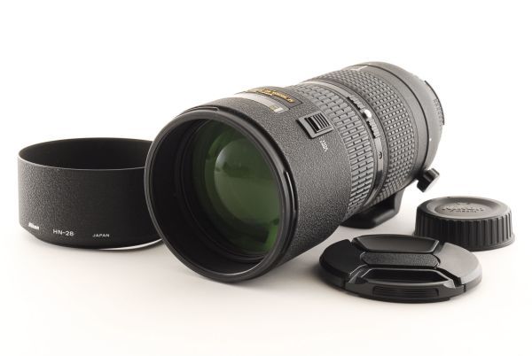 Nikon AF 80-200mm f/2.8ED ズームレンズ 予約中! techcastglobal.com