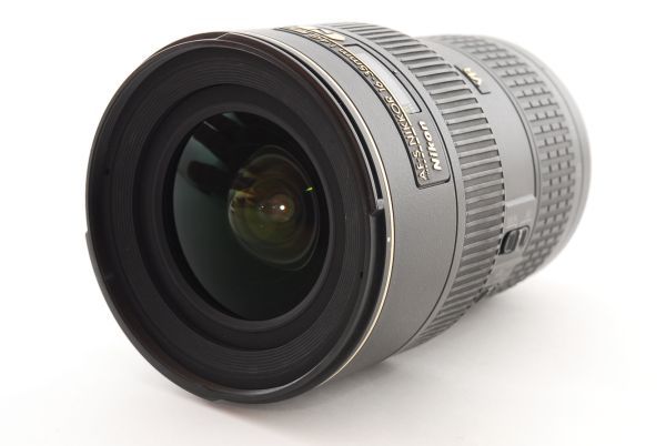 Nikon AF-S NIKKOR 16-35mm F/4 G ED VR N レンズ フード付 #1145166A_画像2