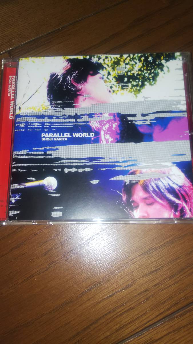 超安い品質 成田昭次 PARALLEL WORLD CD CD - www