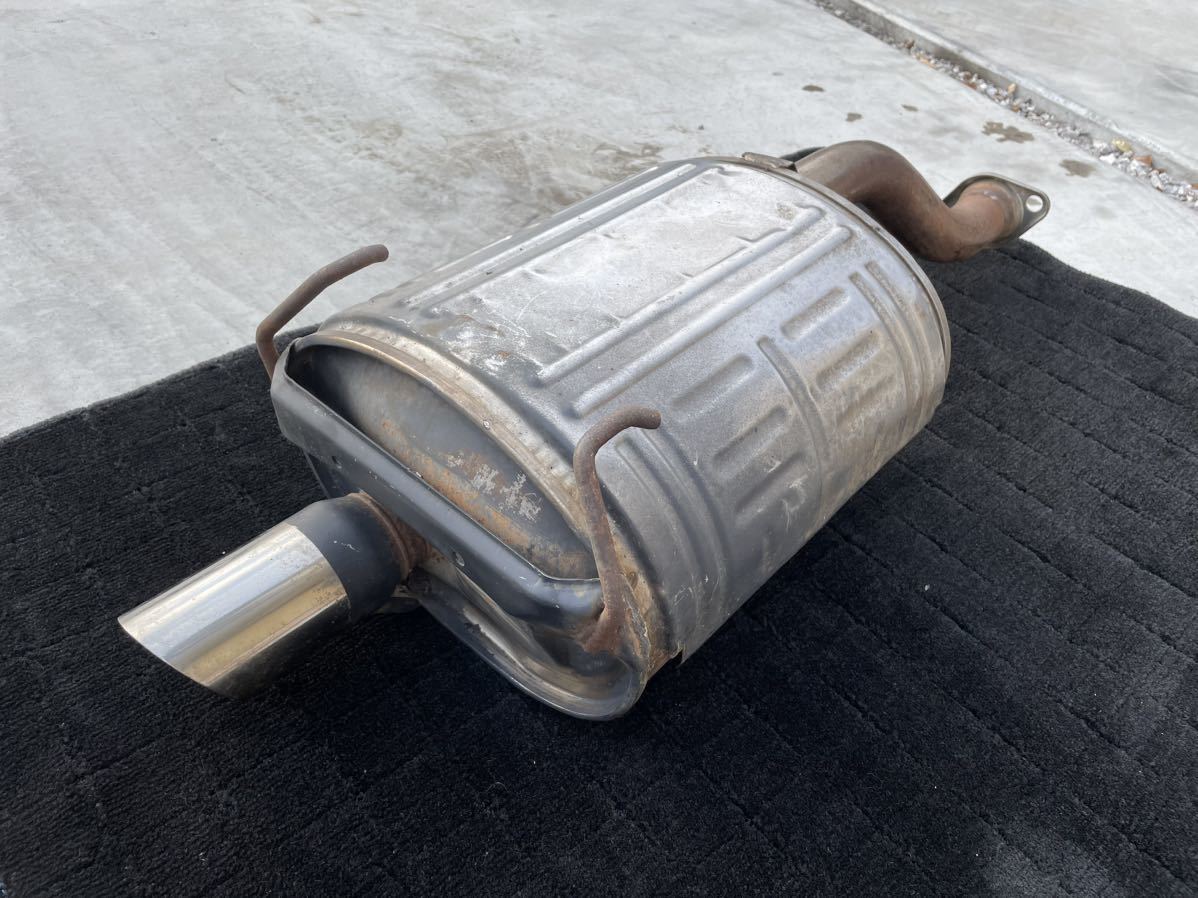 ホンダシビックタイプR EK9 純正マフラー-原廠品–日本Yahoo!拍賣 ホンダシビックタイプR EK9 純正マフラー-原廠品–日本Yahoo!拍賣