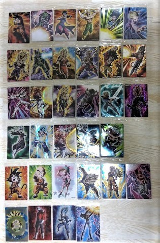 ドラゴンボールカードウエハース UNLIMITED2 [全23種セット