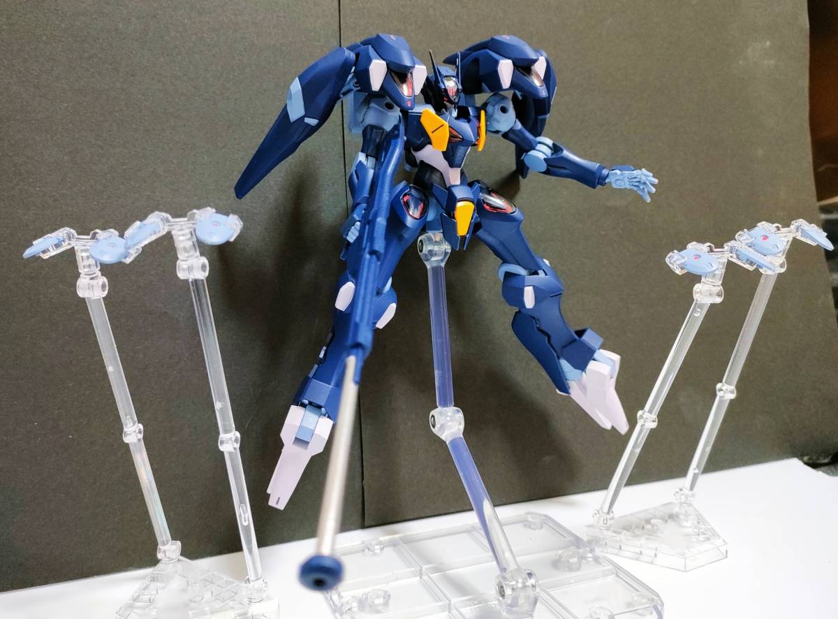 HG 1/144　ガンダムファラクト　塗装済　完成品_画像4