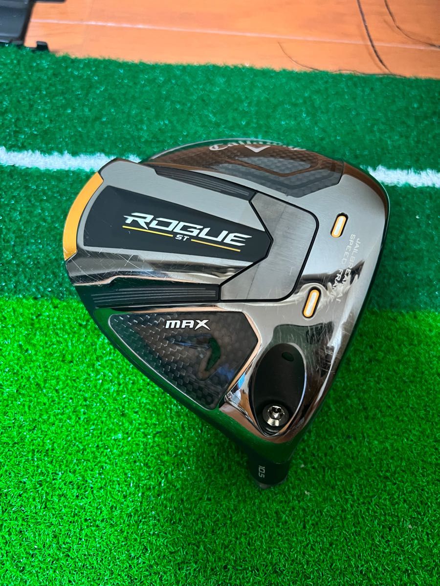 ヘッドのみ】ROGUE ST MAX ドライバー 10.5° ローグST 史上一番安い