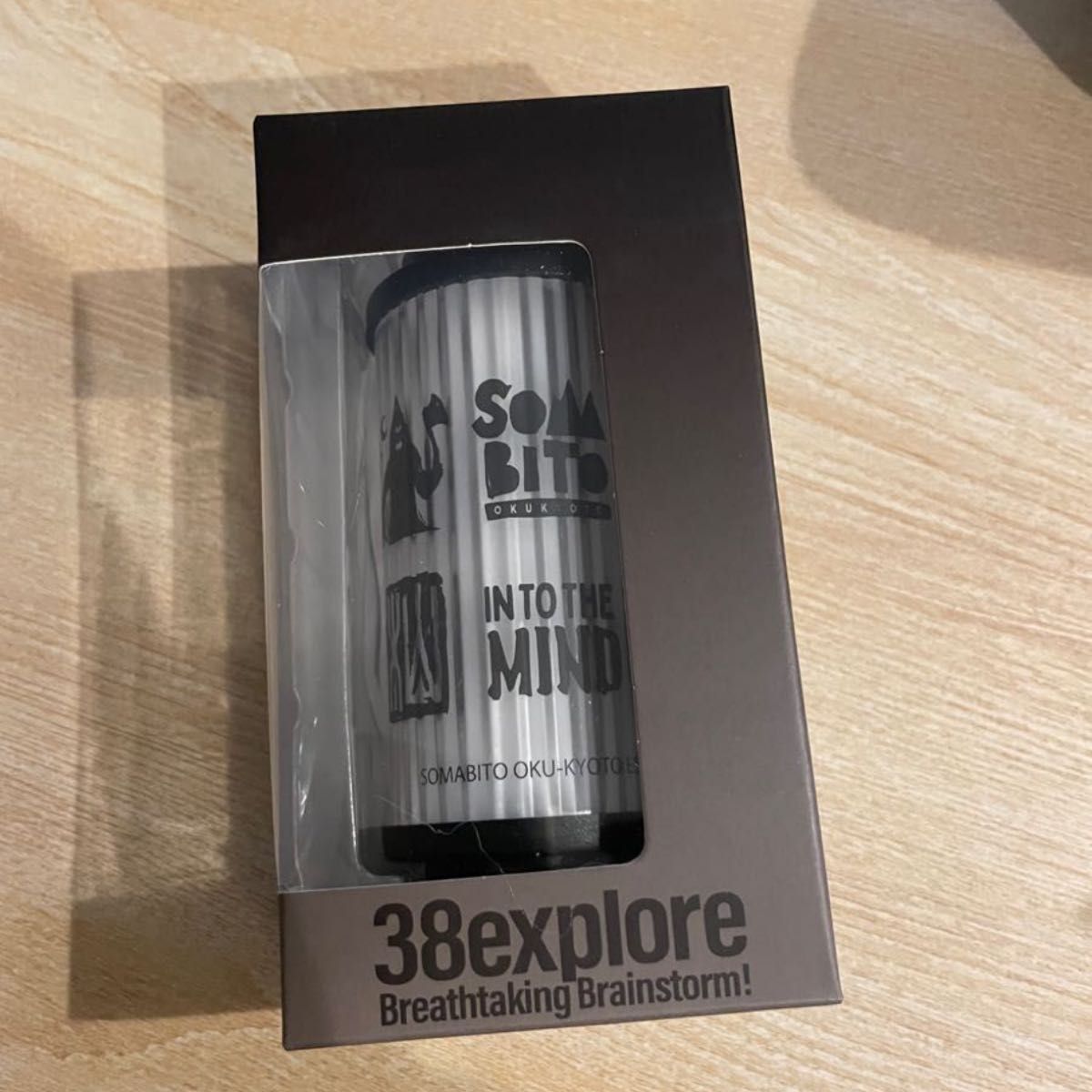 (新品) 38explore 38灯 SOMABITO ソマビト MIYABI ミヤビ SOMA灯