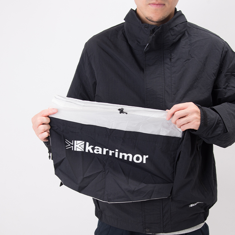 超安い】 【新品】KARRIMOR（カリマー） urban utility storage bag