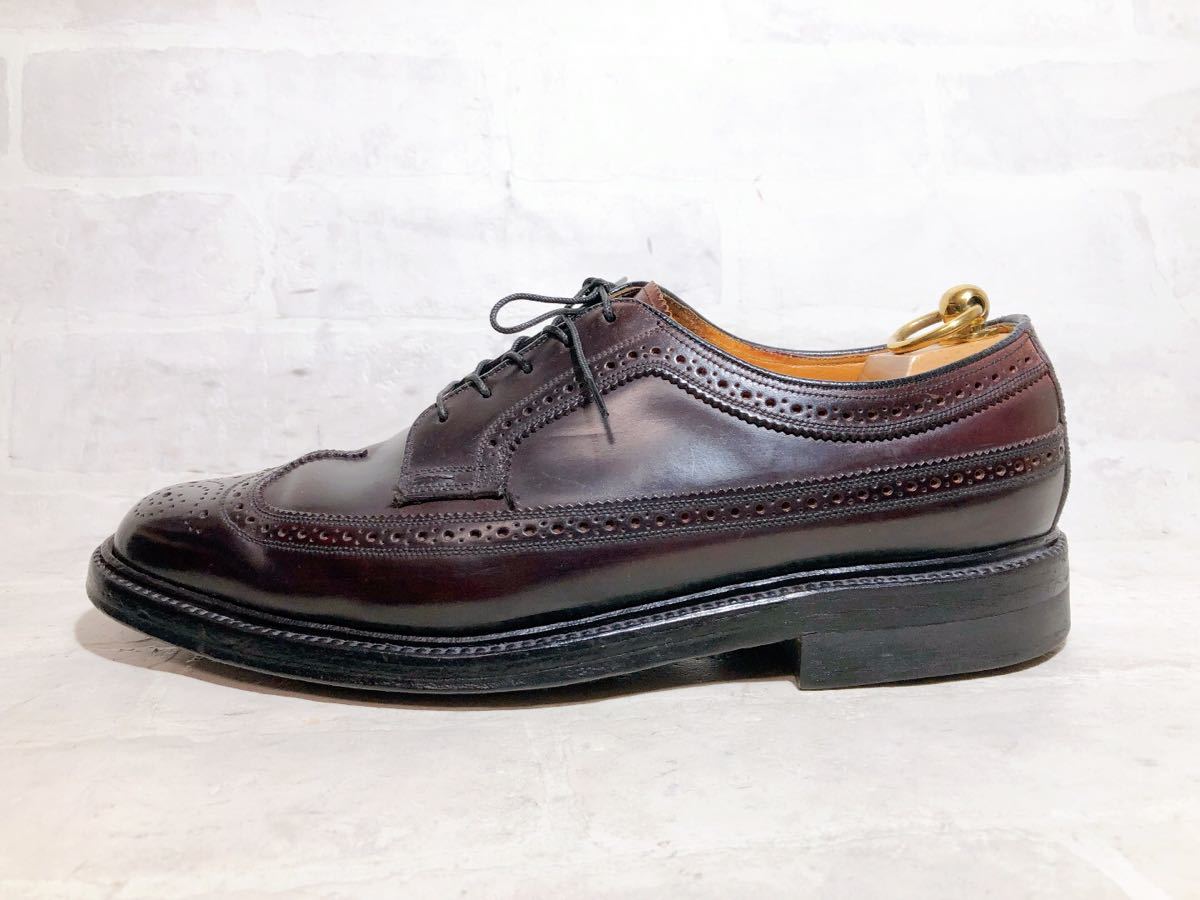 超貴重!!【美品】FLORSHEIM IMPERIAL フローシャイム ケンムール