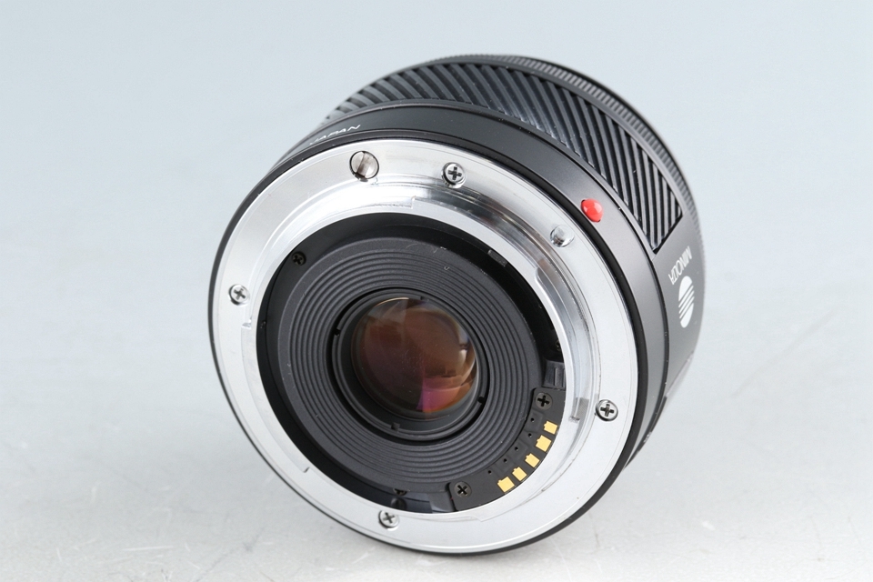 Minolta AF 28mm F/2.8 Lens for Minolta AF #45259F5_画像5