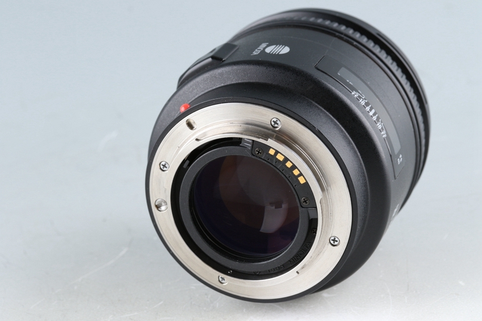 Minolta AF 85mm F/1.4 Lens for Sony AF #45445H12_画像5