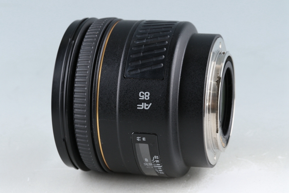 Minolta AF 85mm F/1.4 Lens for Sony AF #45445H12_画像8