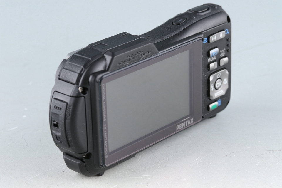 福袋 WG Optio Pentax GPS #L7 Box With Camera Digital