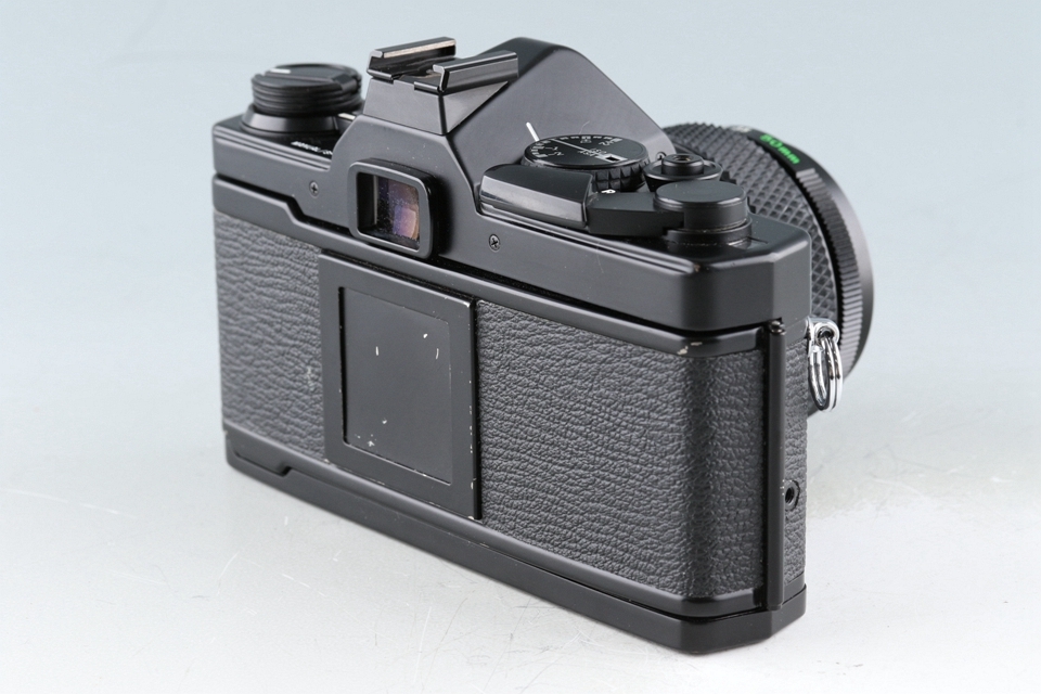 Olympus OM-2 + OM-System Zuiko Auto-Macro 50mm F/3.5 Lens #45584D5 - 4