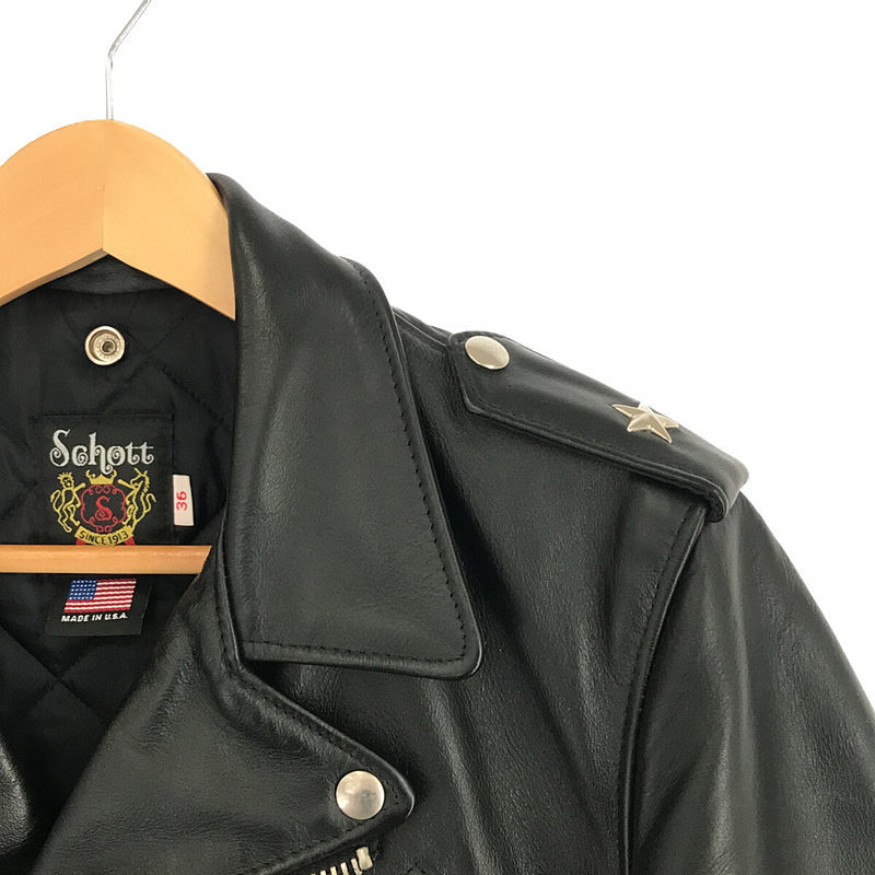 美品】 SCHOTT / ショット | USA製 613US VINTAGE ONESTAR RIDERS ワン