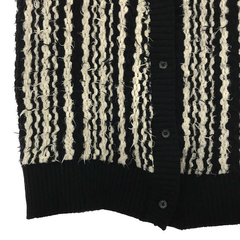 日本製・綿100% rito structure ☆ INRAY KNIT VEST | www.tegdarco.com