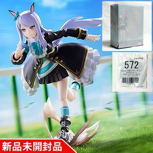 独特な店 ウマ娘 新品未開封】figma ◇【国内正規品 メジロ