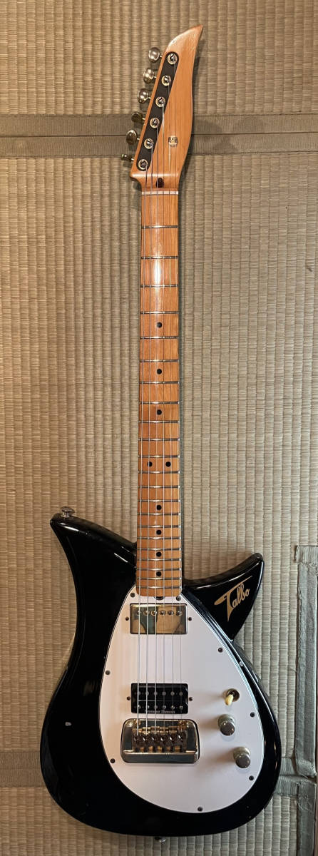 Tokai トーカイ Talbo Blazing Fire Seymour Duncan搭載