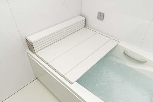 東プレ 折りたたみ式風呂ふた ラクネス 70×89cm アイボリー M9_画像6