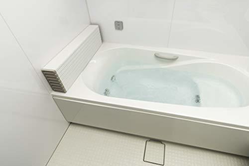東プレ 折りたたみ式風呂ふた ラクネス 70×89cm アイボリー M9_画像7