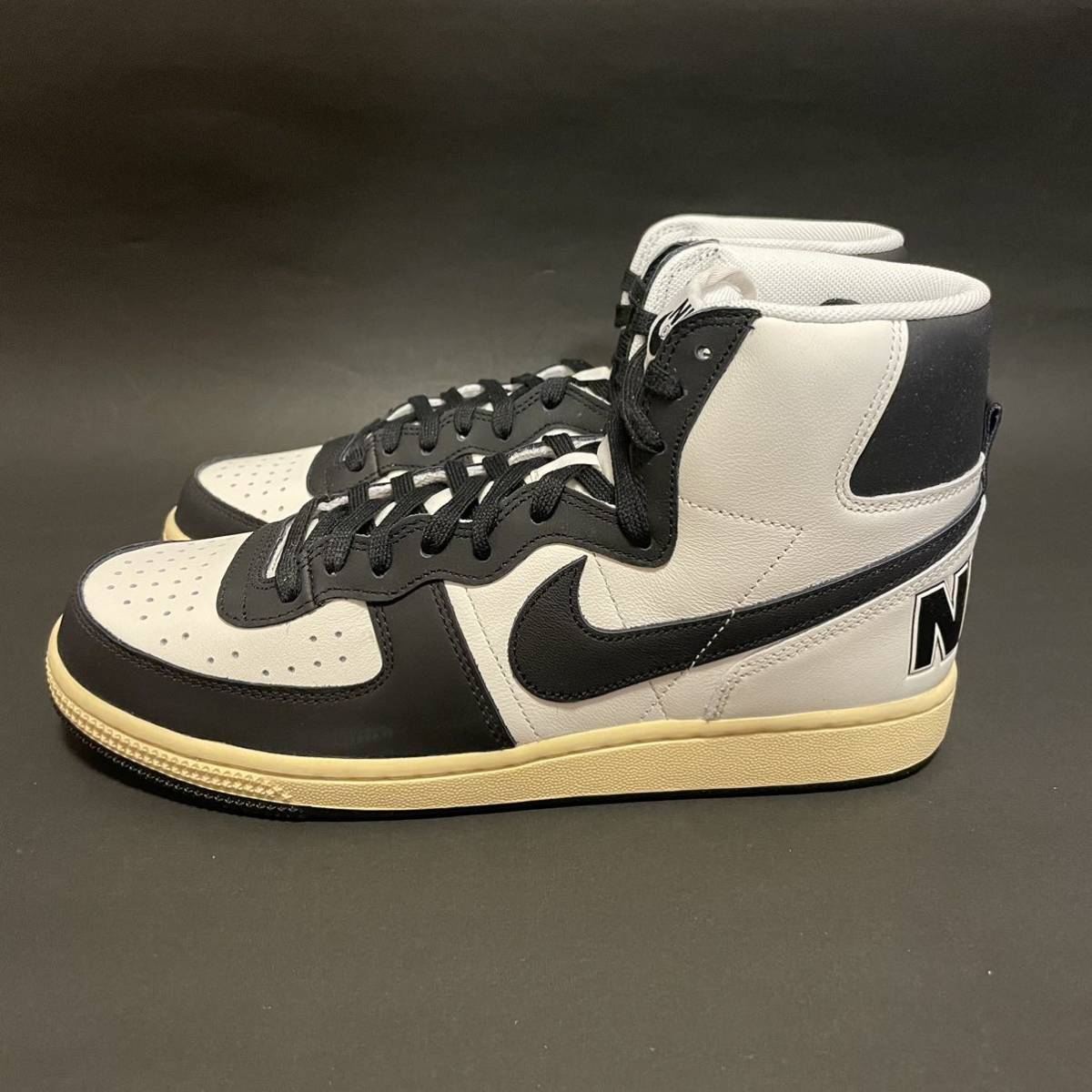 NIKE ターミネーターハイ ブラックファントム | www.beykoztipmerkezi.com