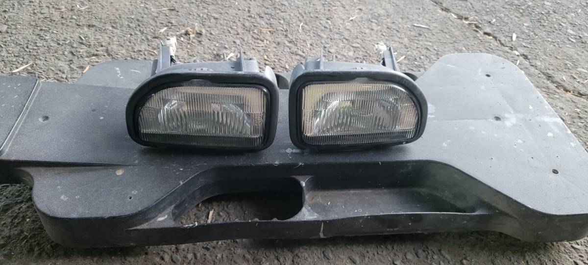 トヨタ MR2 SW20 フォグランプ左右(トヨタ用)|売買されたオークション