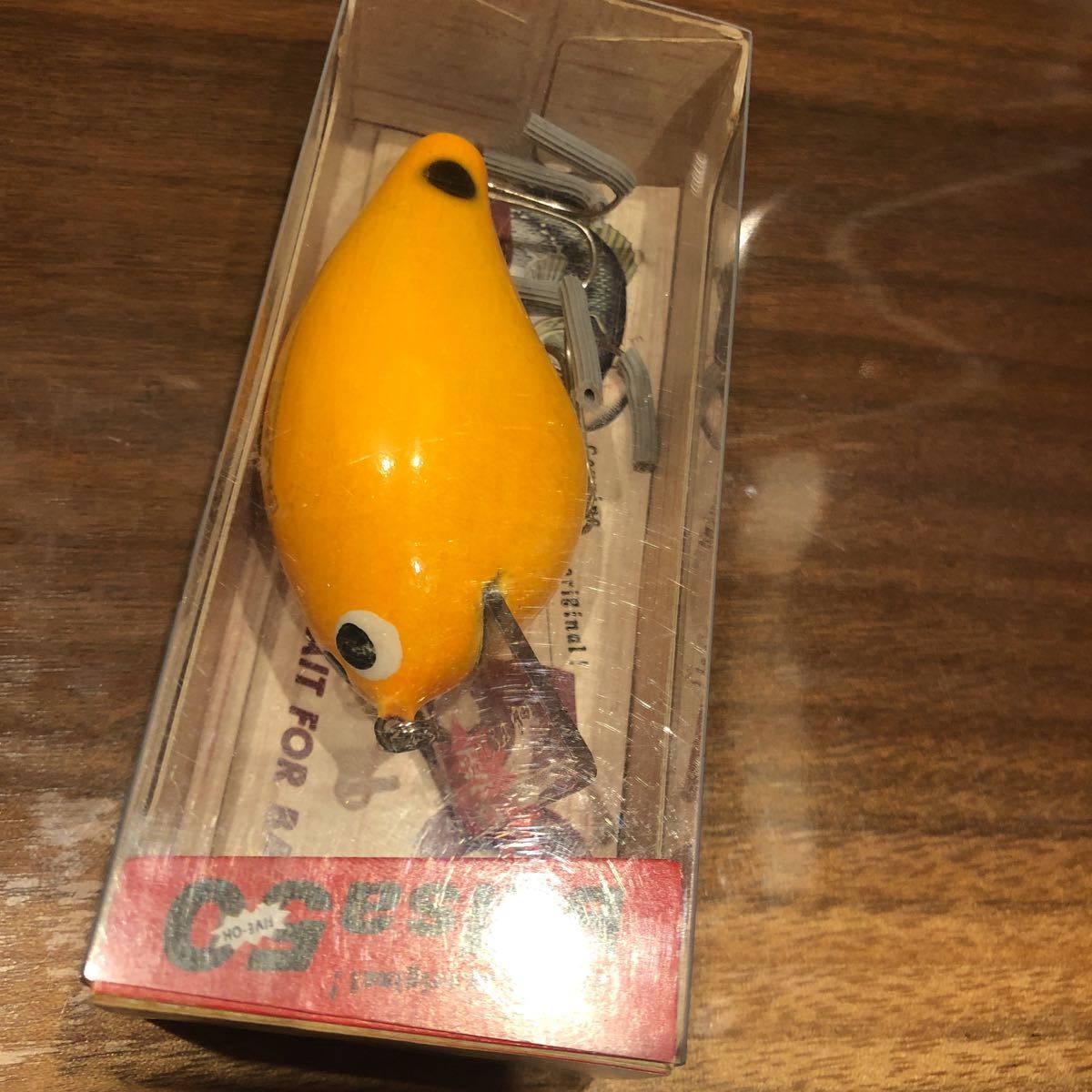 バルサ50 最初期 単色 オレンジ ジュニア traversebayim.com