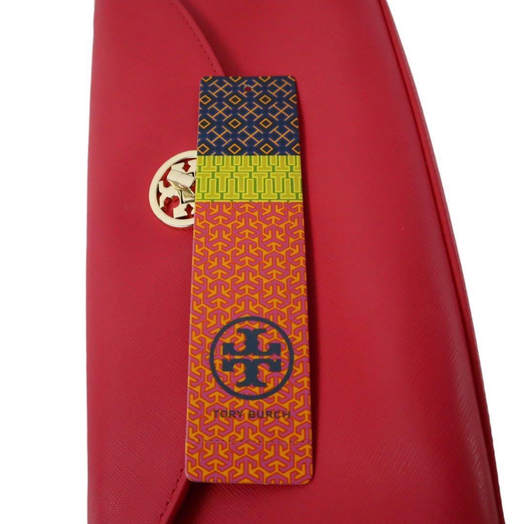 TORY BURCH トリーバーチ クラッチバッグ セカンドバッグ レザー_画像9