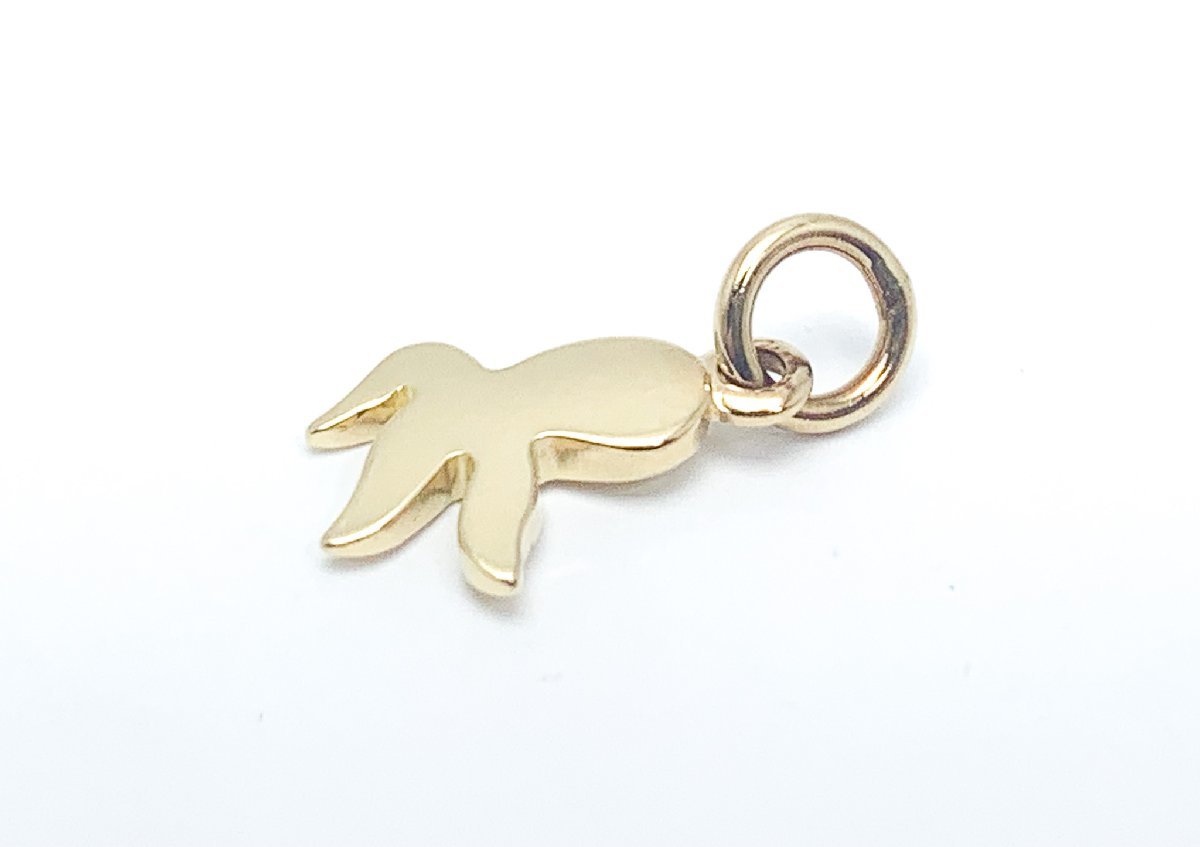ポメラート DoDo DOLPHIN チャーム ネックレス 750 K18 | comonuevo.com.co