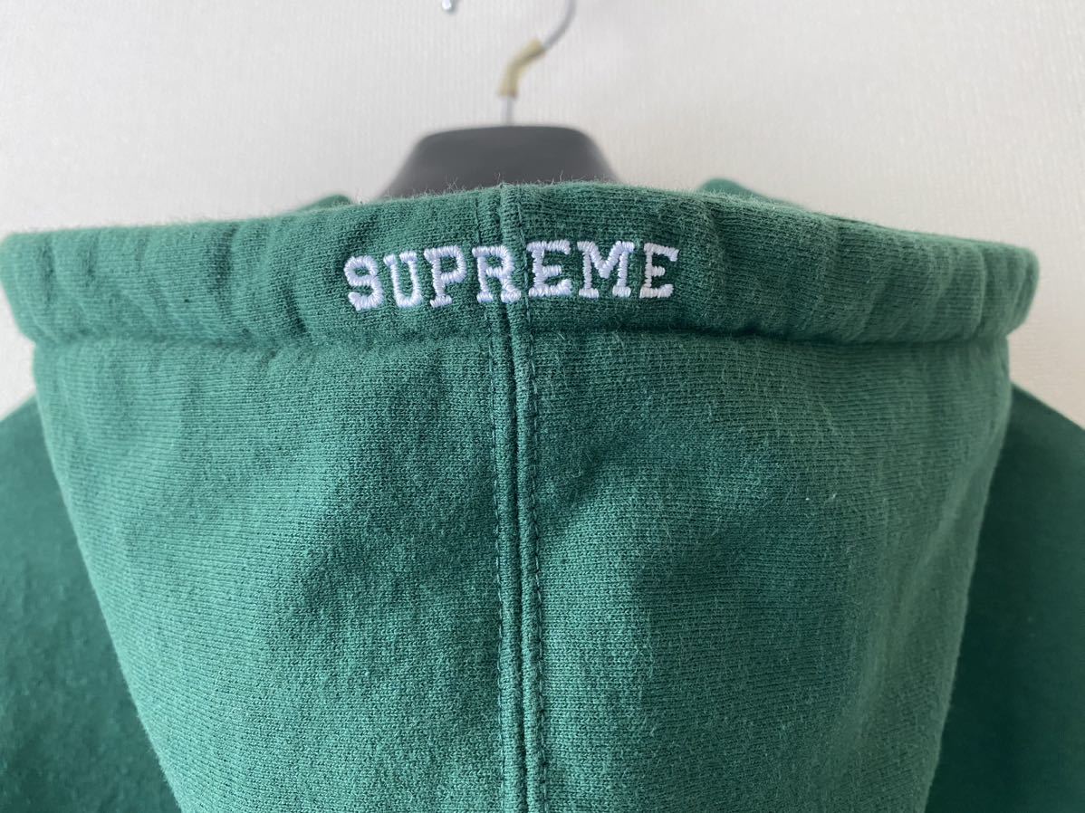 Supreme シュプリーム ANTIHERO HoodedSweatshirt アンタイヒーロー