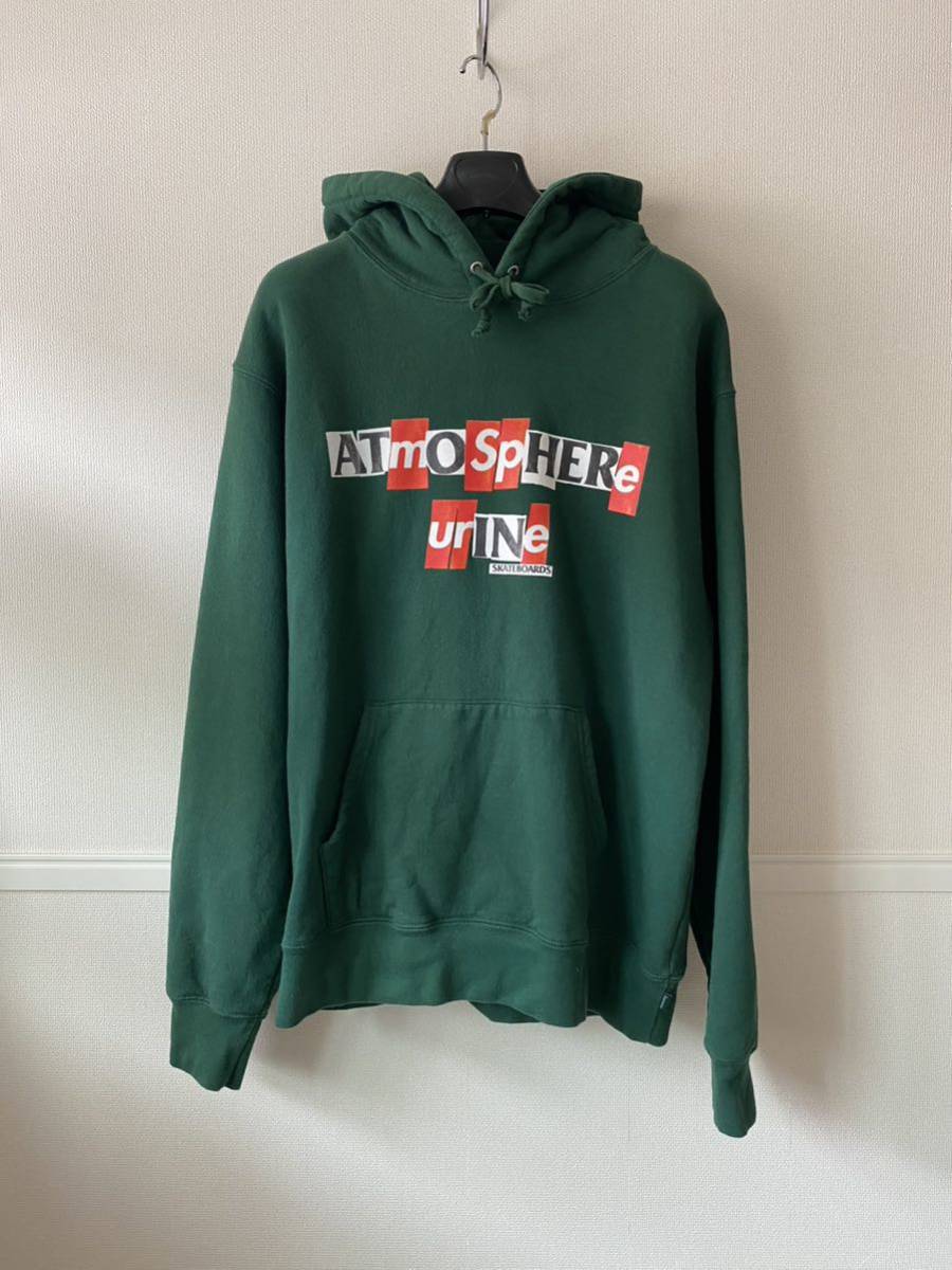 全品送料無料】【全品送料無料】新品 M Supreme Antihero Hooded