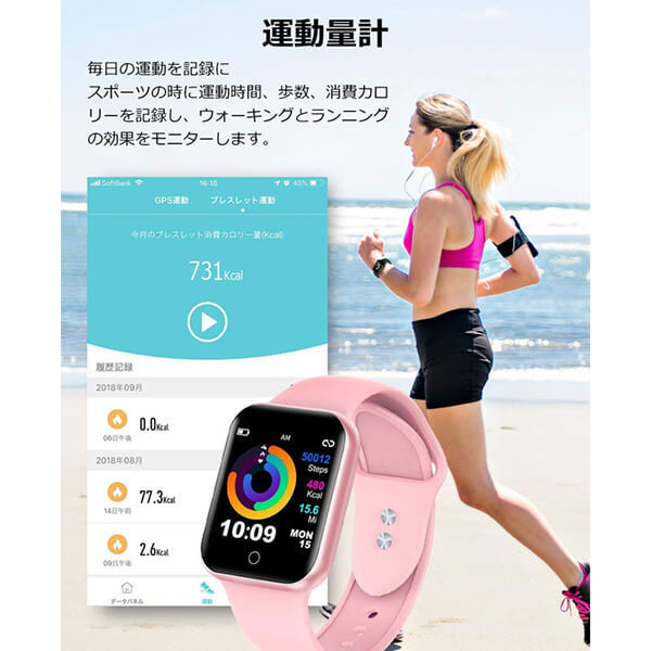1 jpy start! free shipping! waterproof smart watch touch panel T500 bluetooth Smart clock iPhone/Android correspondence man and woman use 