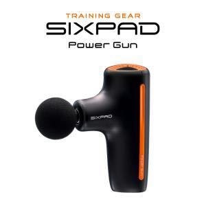 未使用新品】MTG シックスパッドパワーガンSIXPAD POWER GUN SE-BF03A