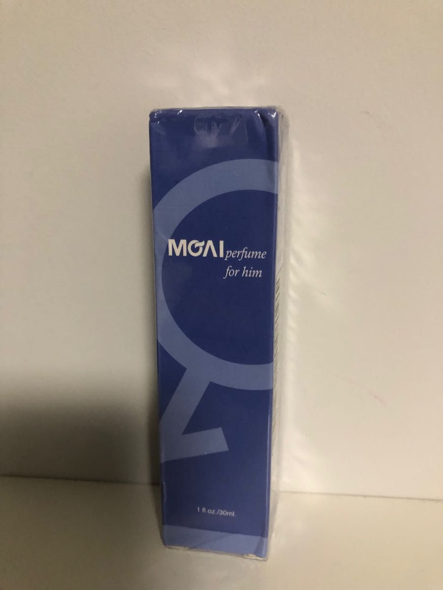 男性用　フェロモン香水　MOAI 29.5ml