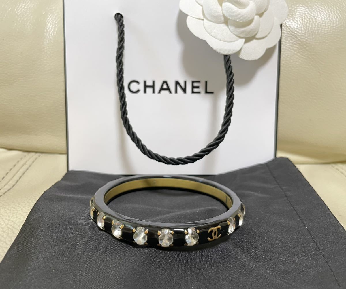 Chanel シャネル バングル レア品 - バングル