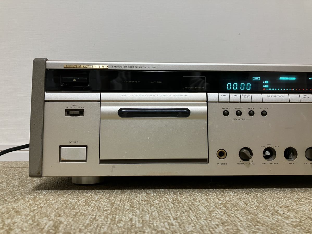 ヤフオク! - G7☆送料無料☆Marantz/マランツ『SD-60 ¥6...