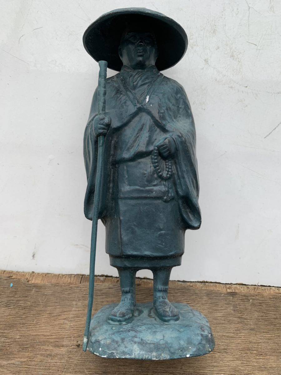 金属工芸 ☆親鸞聖人 金属工芸 ☆親鸞聖人