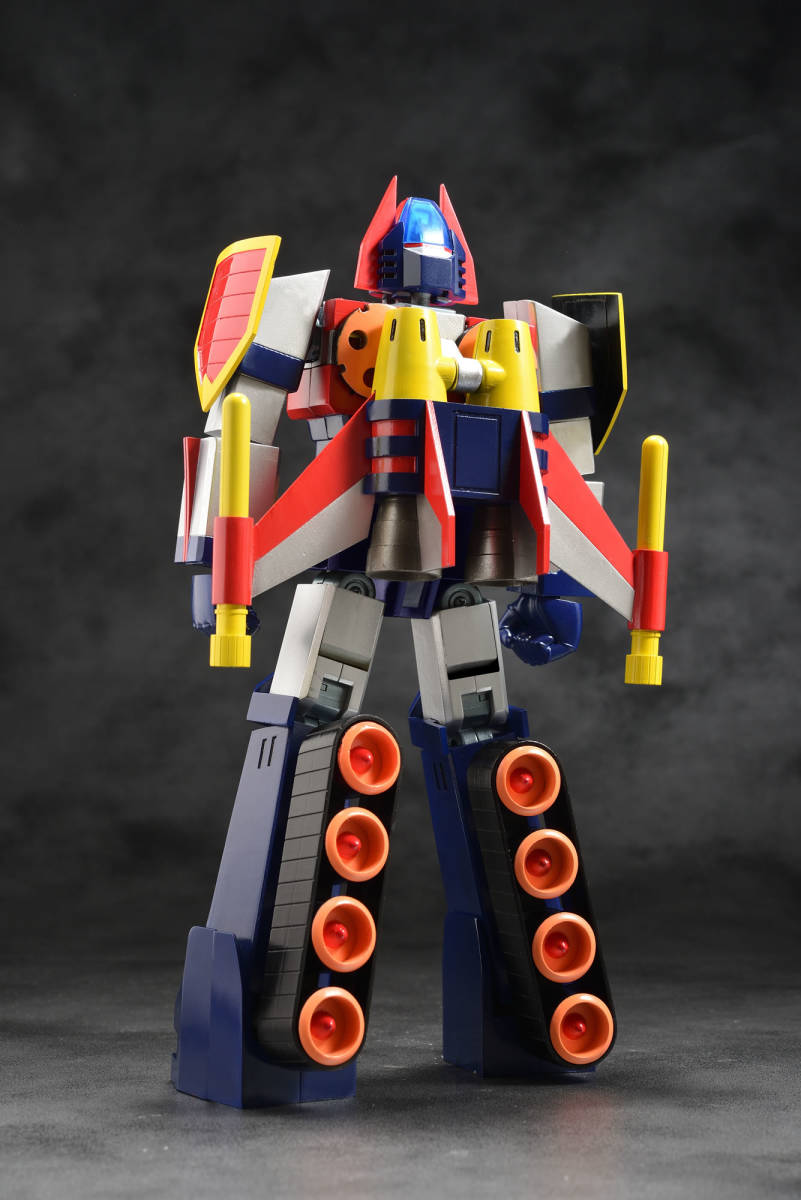 宇宙魔神ダイケンゴー」 スーパーメタル・アクション ダイケンゴー