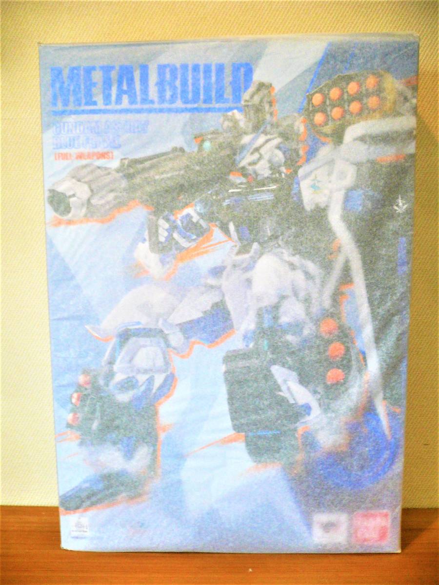 公式新製品 METAL BUILD ガンダムアストレイ ブルーフレーム(フル