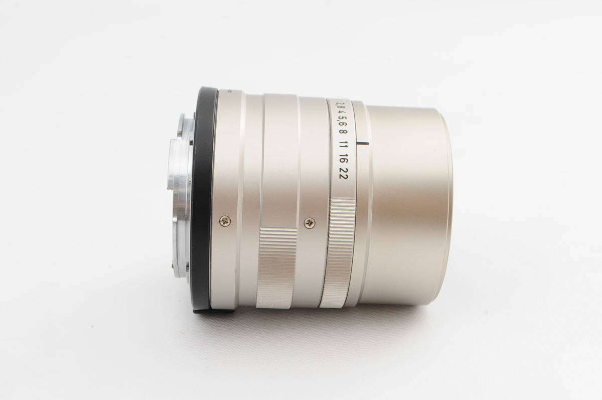 輝く高品質な 箱付 Amazon CarlZeiss Gマウント Sonnar T* 90mm F2.8