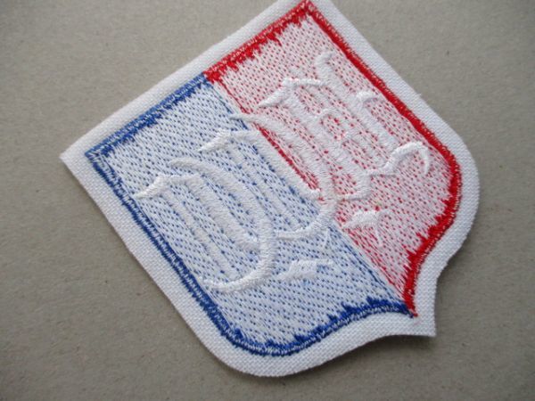 カントリークラブ COUNTRY CLUB刺繍ワッペン/PATCHアップリケGOLFビンテージGCパッチ昭和レトロCC紋章ゴルフ V144_画像6