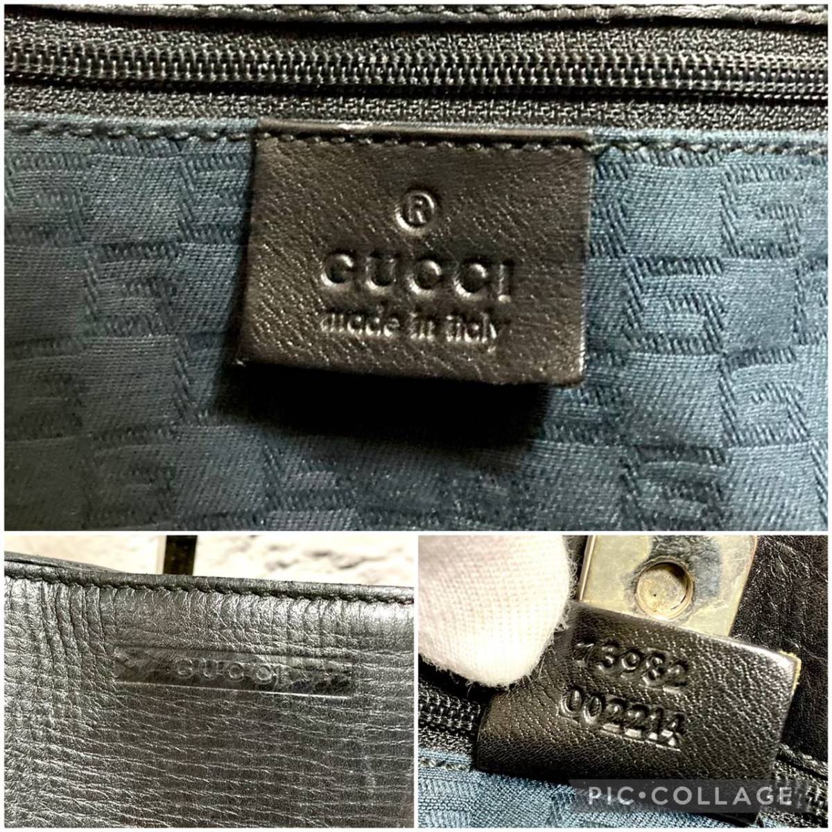 使い勝手抜群!GUCCI カーフトートバック ブランド別 | sanfotec.com.br
