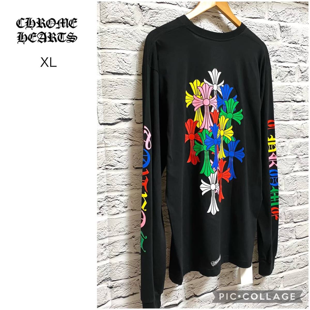 稀少&未使用】CHROME HEARTS Chrome Hearts クロムハーツ人気モチーフ