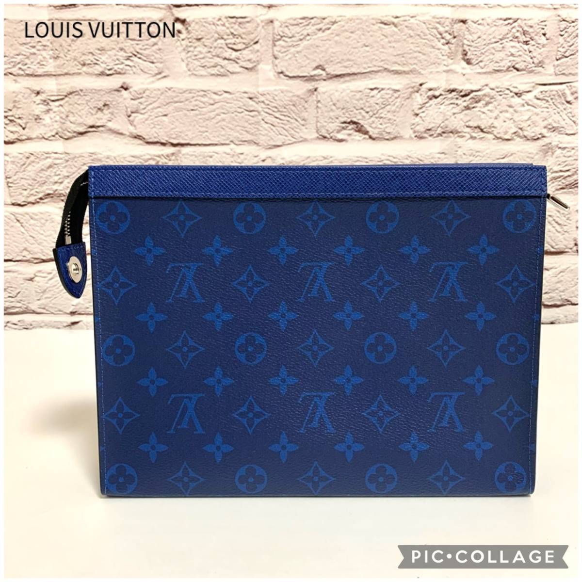 新品未使用品】Louis Vuitton ルイヴィトン LVタイガラマポシェット