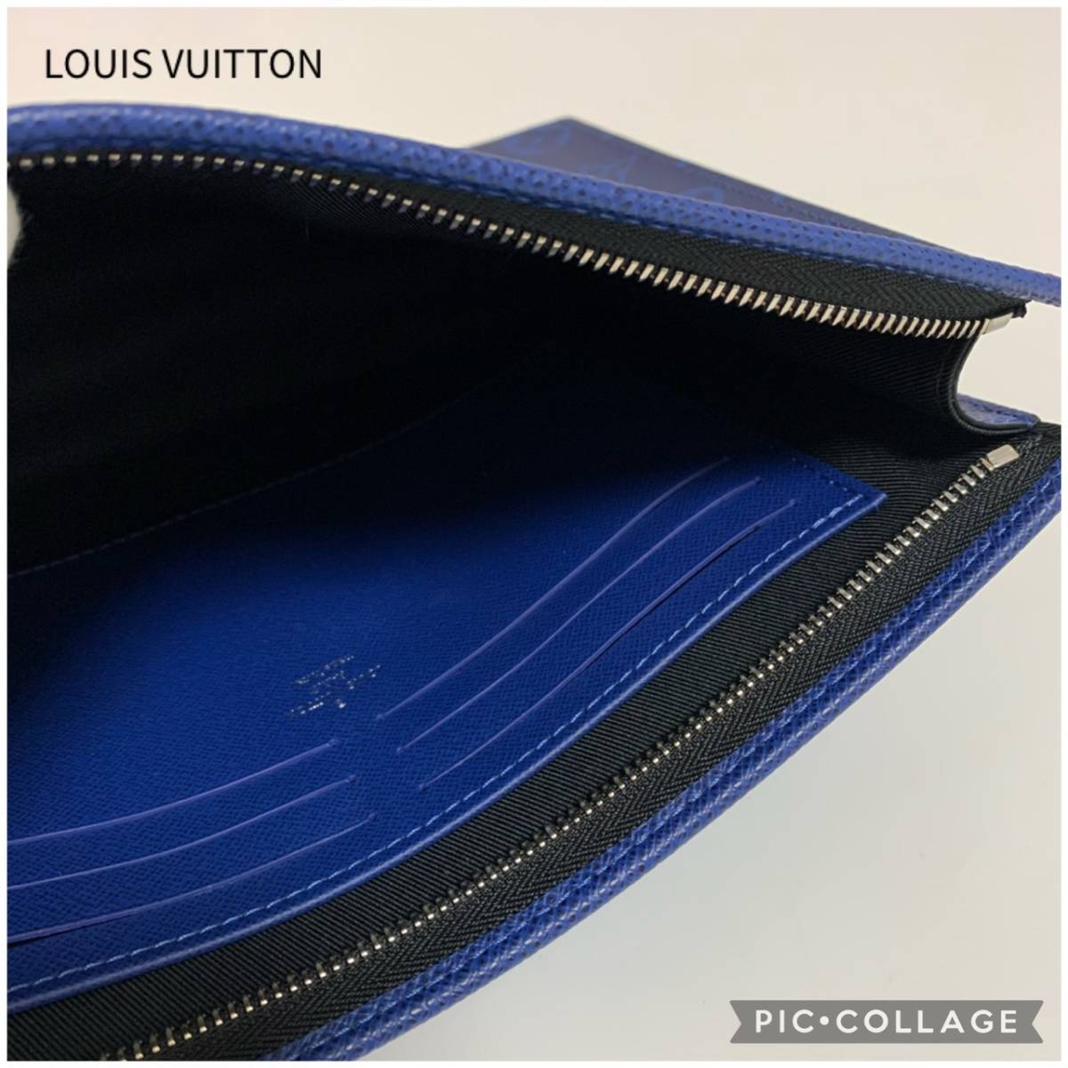 新品未使用品】Louis Vuitton ルイヴィトン LVタイガラマポシェット