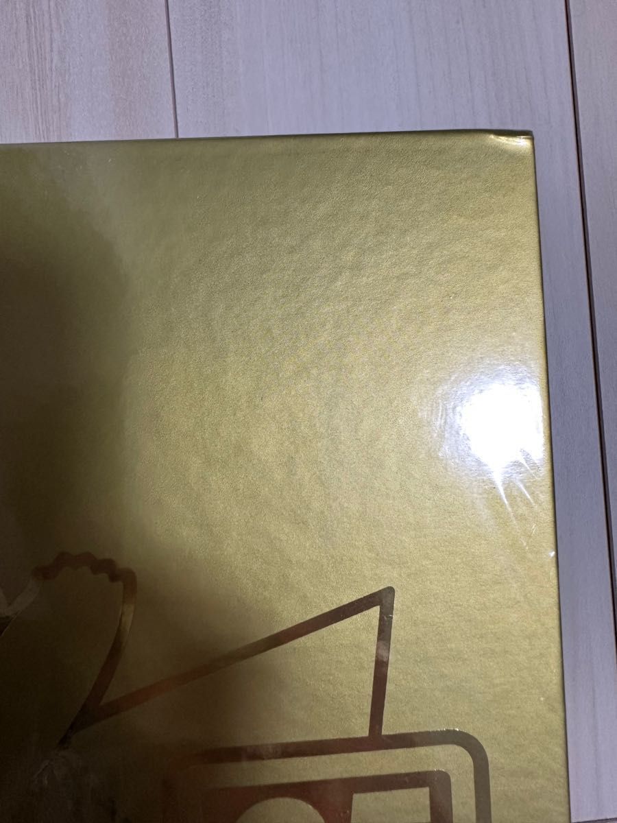ポケモンカード  25thANNIVERSARY GOLDEN BOX ゴールデンボックス  【シュリンク付き未開封】